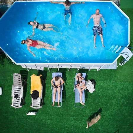 Gazdіvska Hata Konukevi Yaremche