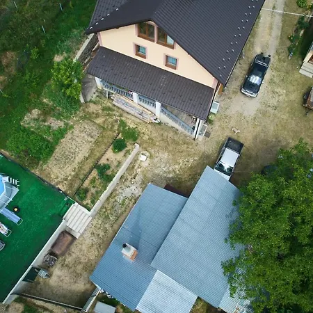 Pensjonat Gazdіvska Hata *