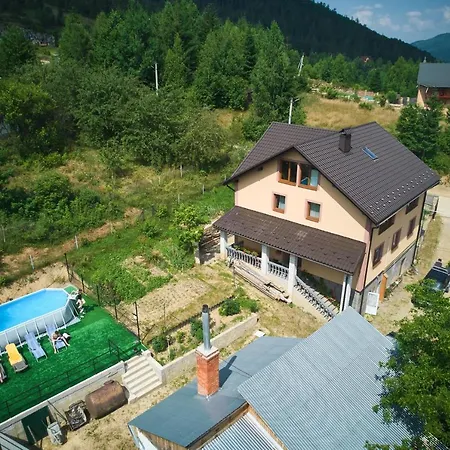 Pensjonat Gazdіvska Hata *