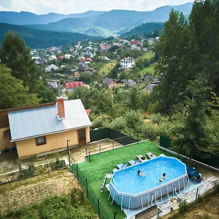 Konukevi Gazdіvska Hata Yaremche