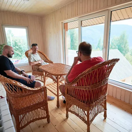 Konukevi Gazdіvska Hata