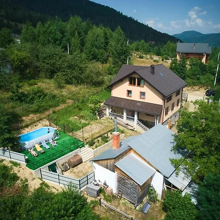 Konukevi Gazdіvska Hata