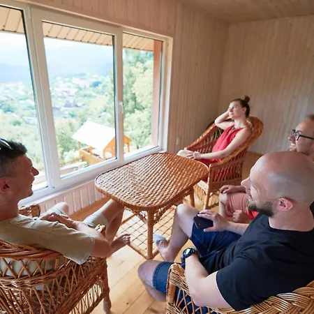 Gazdіvska Hata * Yaremche