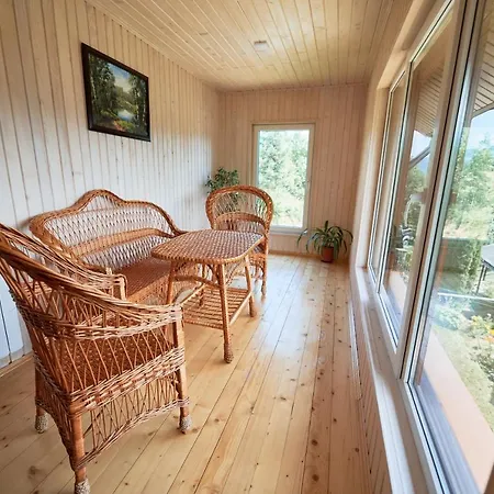 Konukevi Gazdіvska Hata Yaremche