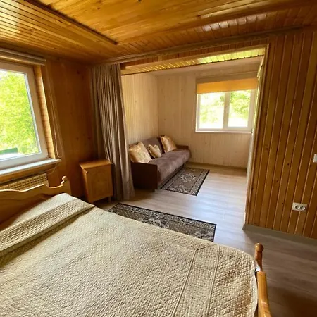 Konukevi Gazdіvska Hata *