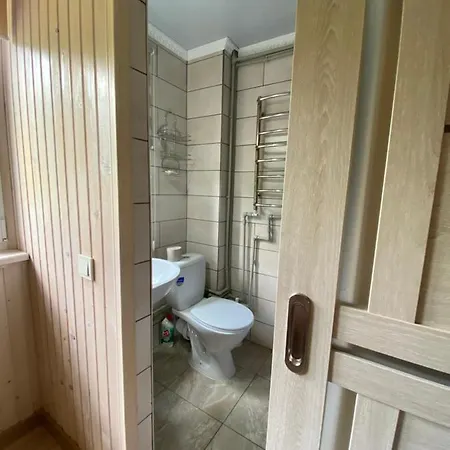 Konukevi Gazdіvska Hata