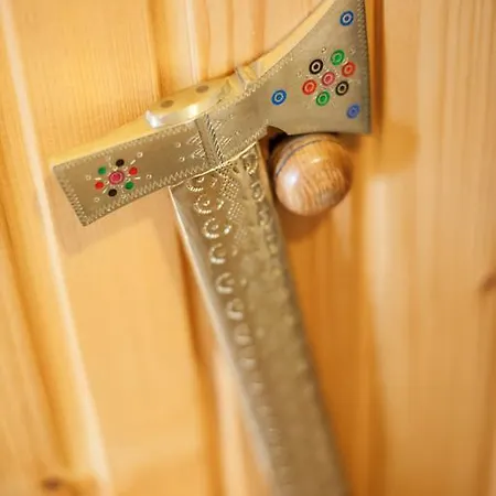 Konukevi Gazdіvska Hata *