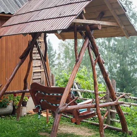 Gazdіvska Hata Konukevi