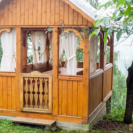 Gazdіvska Hata Konukevi