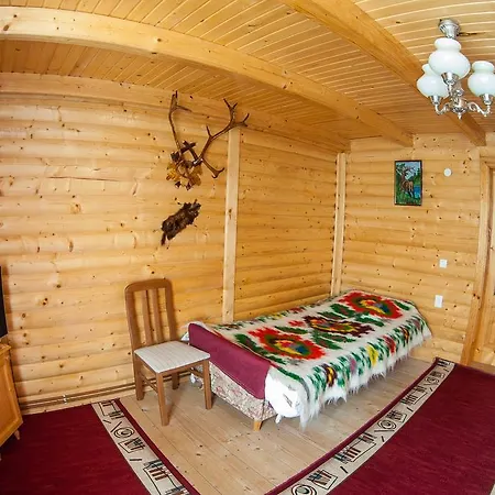 Pensjonat Gazdіvska Hata