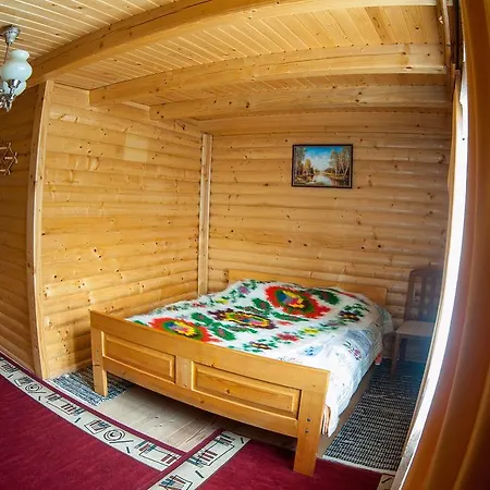 Gazdіvska Hata Yaremche