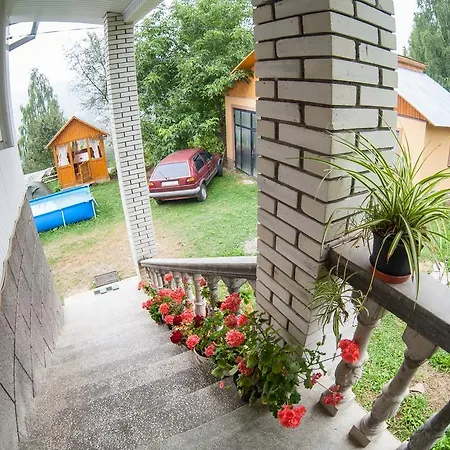 Gazdіvska Hata Konukevi