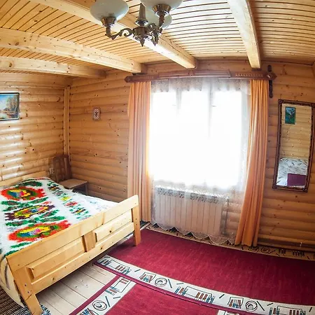 Konukevi Gazdіvska Hata