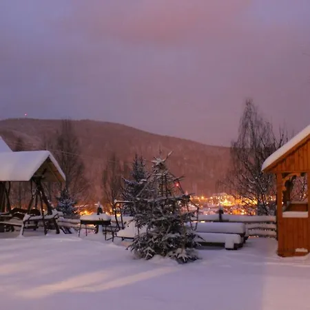 Gazdіvska Hata Konukevi Yaremche