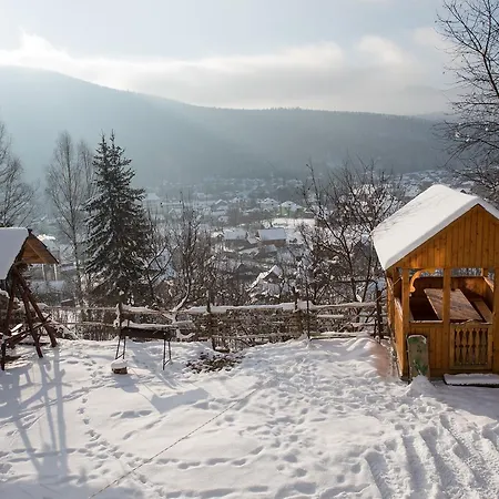 Gazdіvska Hata Yaremche
