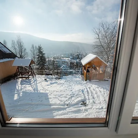 Konukevi Gazdіvska Hata