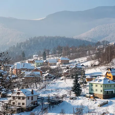 Gazdіvska Hata Pensjonat