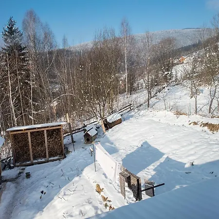 Gazdіvska Hata