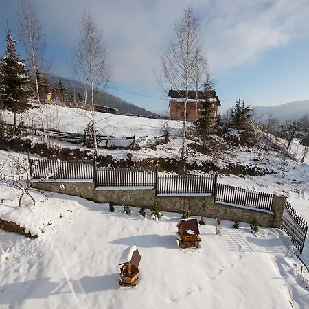 Gazdіvska Hata Konukevi