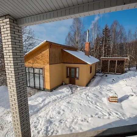 Gazdіvska Hata Konukevi