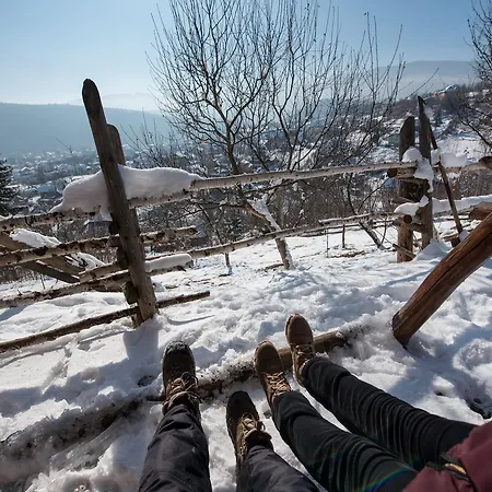 Konukevi Gazdіvska Hata Yaremche