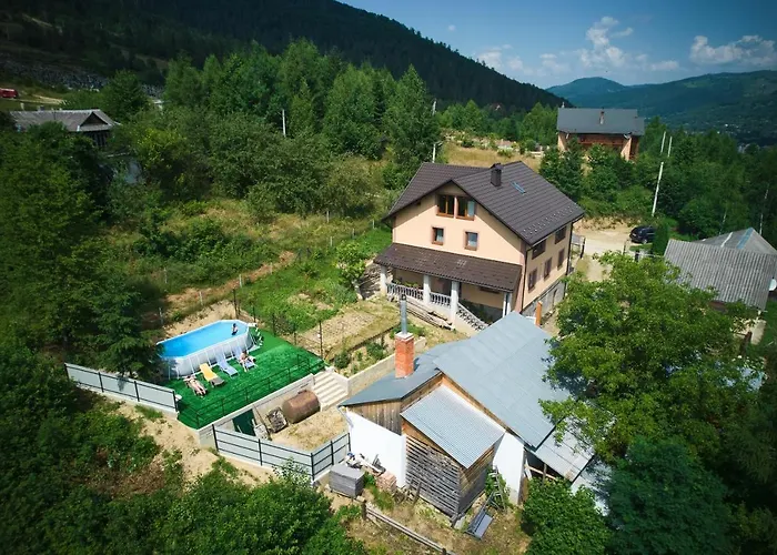 Konukevi Gazdіvska Hata