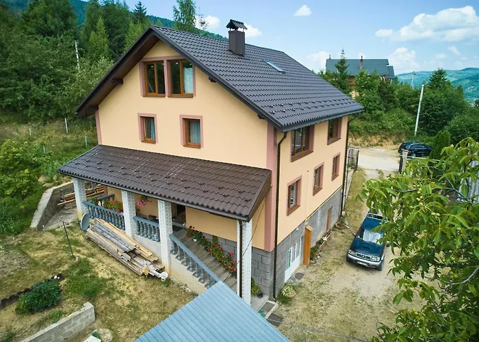 Gazdіvska Hata Konukevi
