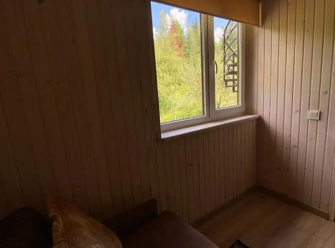 Gazdіvska Hata * Yaremche