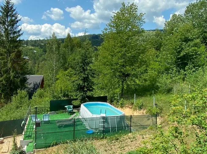 Gazdіvska Hata * Yaremche