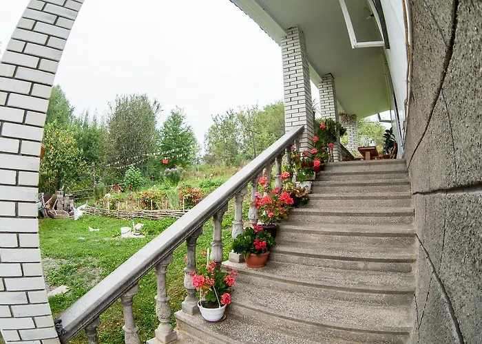 Gazdіvska Hata Yaremche
