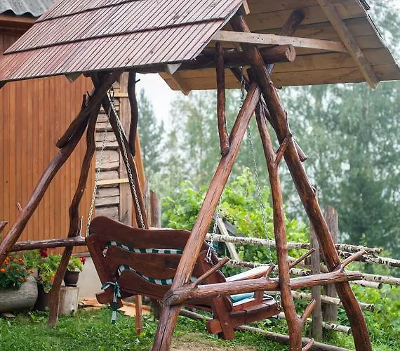 Gazdіvska Hata Konukevi