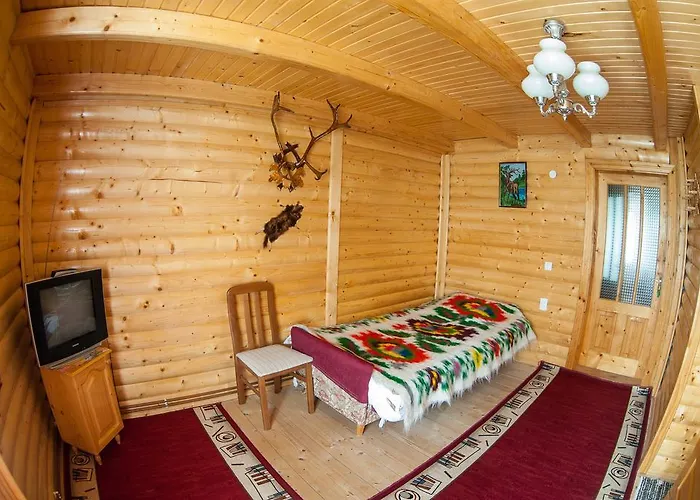 Konukevi Gazdіvska Hata