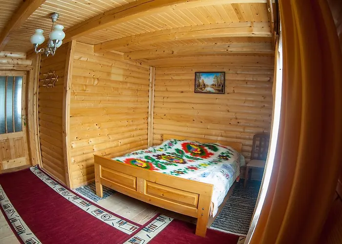 Gazdіvska Hata Yaremche