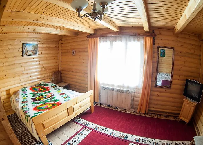 Konukevi Gazdіvska Hata