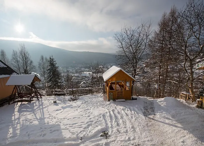 Gazdіvska Hata Konukevi *