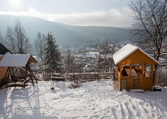 Gazdіvska Hata Yaremche