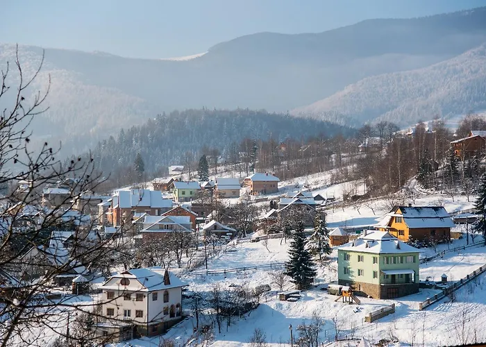 Gazdіvska Hata Konukevi