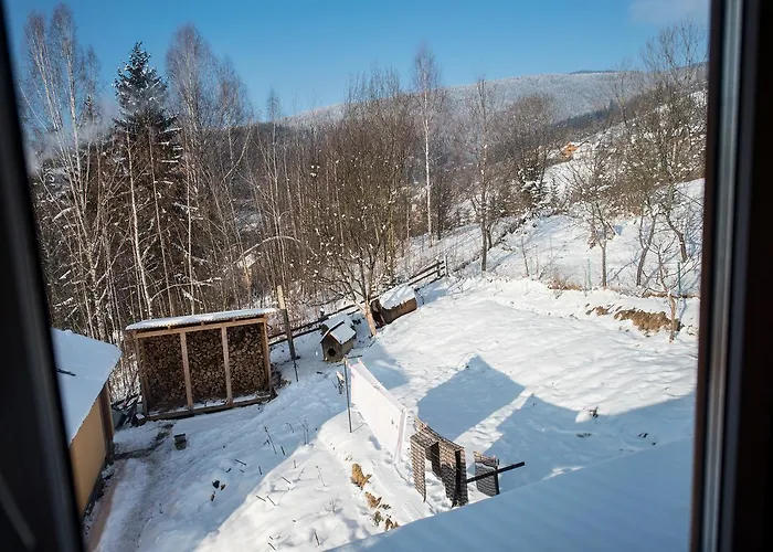 Gazdіvska Hata
