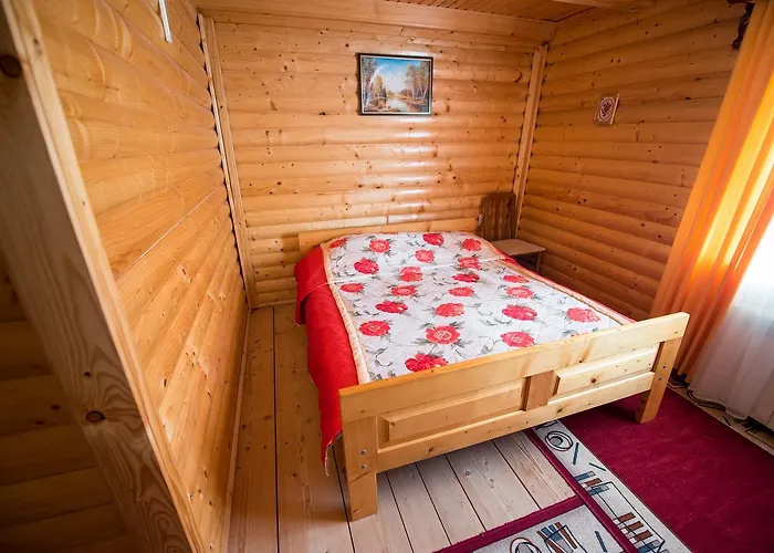 Gazdіvska Hata * Yaremche