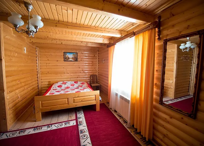 Gazdіvska Hata Yaremche