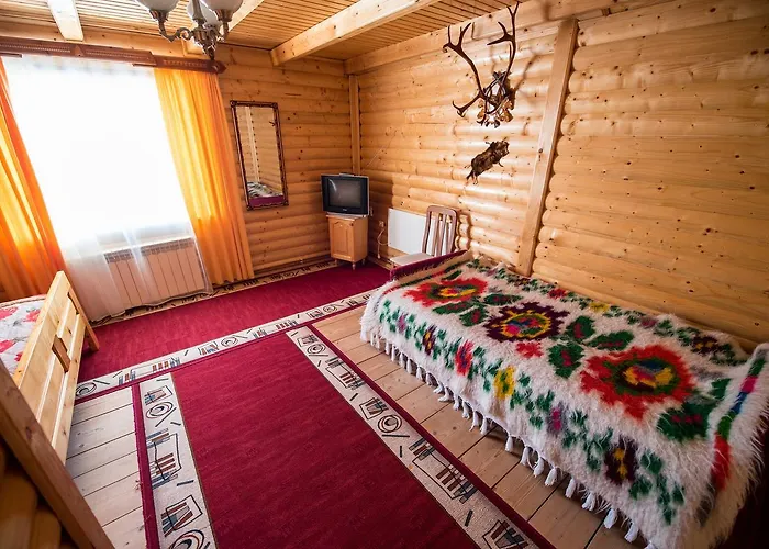 Gazdіvska Hata *
