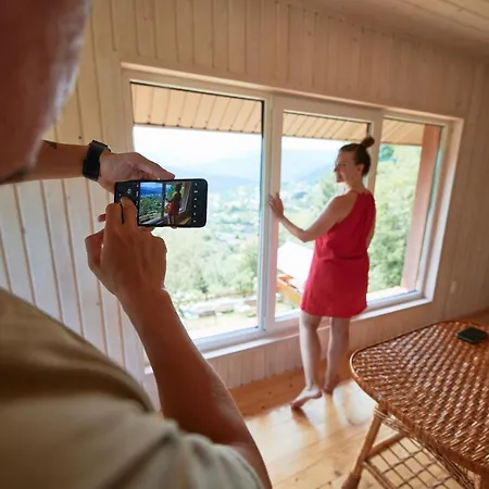 Gazdіvska Hata Guest House *