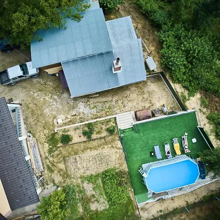 Gazdіvska Hata Guest House *
