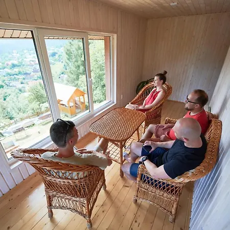 Gazdіvska Hata Guest House