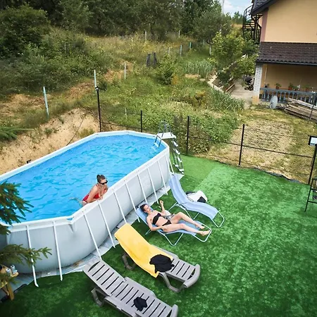 Gazdіvska Hata Guest House Guest house Yaremche