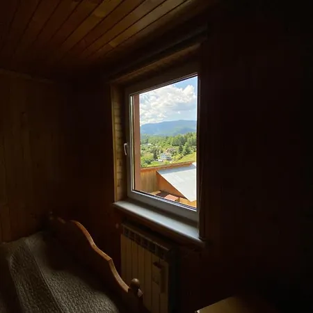 Gazdіvska Hata Guest House *