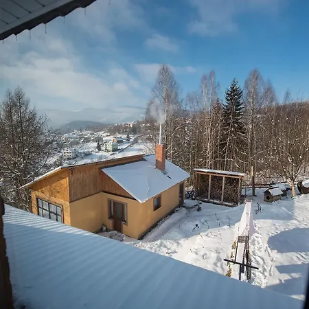 Gazdіvska Hata Guest House *