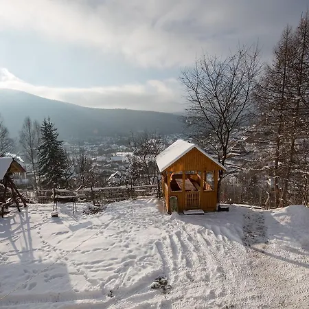 Gazdіvska Hata Guest House Guest house *