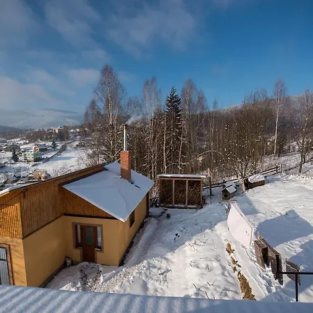 Gazdіvska Hata Guest House Guest house *