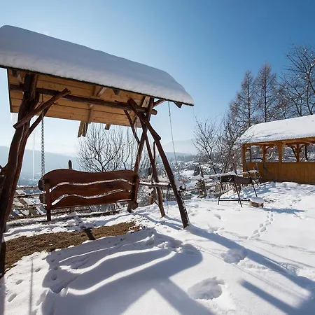 Gazdіvska Hata Guest House *